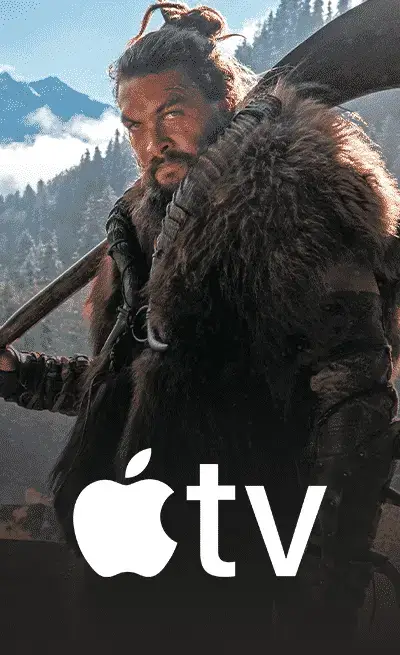Apple TV+ IPTV Subscription - Award-Winning Original Shows & Movies