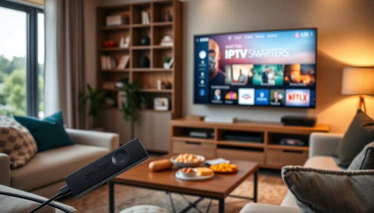 Install IPTV Smarters on Firestick: Quick Setup Guide