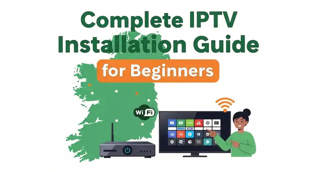 Complete IPTV Installation Guide For Beginners