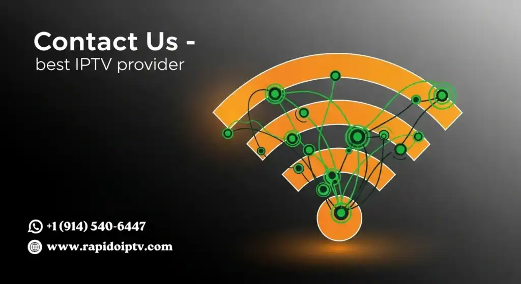 Contact Us Best IPTV Provider