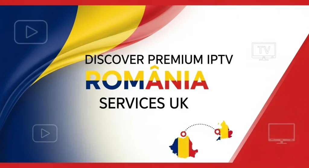 Discover Premium IPTV Romania Services