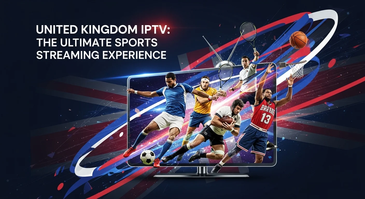 United Kingdom IPTV: The Ultimate Sports Streaming Experience