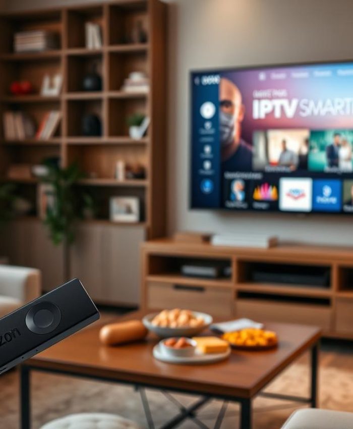 Install IPTV Smarters on Firestick: Quick Setup Guide